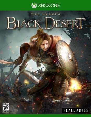 Black Desert (Xbox One) 