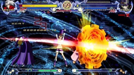 BlazBlue: Calamity Trigger (Xbox 360) USED Б/У