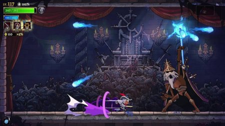 Rogue Legacy 2 (Limited Run) Русская Версия (PS5)