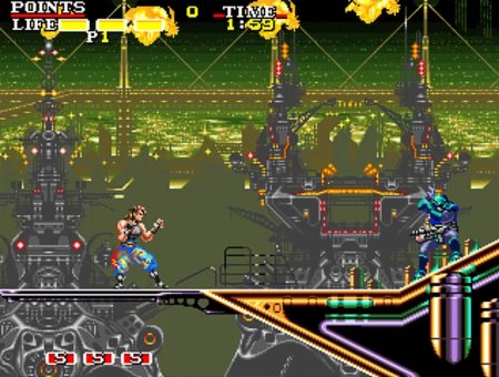 Игра Cannon Dancer: Osman (PS4) Playstation 4