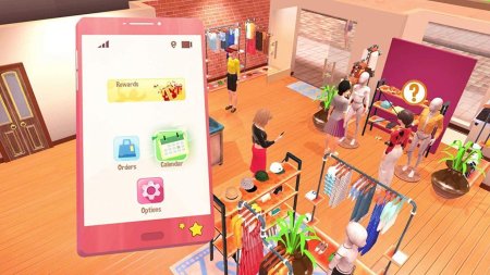 Игра My Universe: Fashion Boutique (PS4) Playstation 4