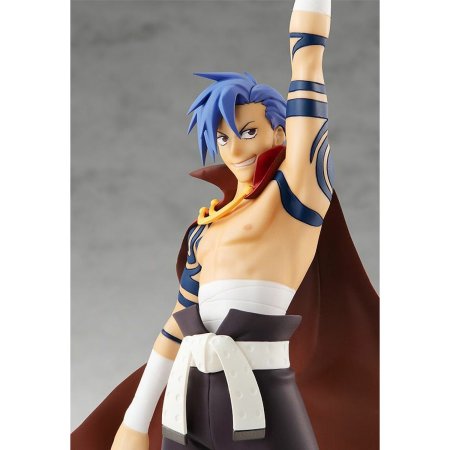 Фигурка Good Smile Company Pop Up Parade: Камина (Kamina) Гуррен-Лаганн (Tengen Toppa Gurren Lagann) (4580416943857) 20 см 