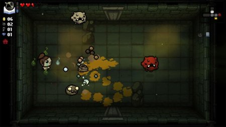 игра Binding of Isaac: Repentance (Switch) для Nintendo Switch