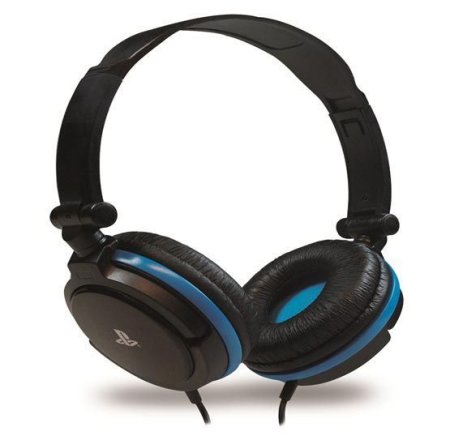 Проводные наушники с микрофоном (Street-Play Stereo Gaming Headset) (PS Vita)