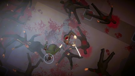 игра Midnight Fight Express (Limited Run #232) Русская Версия (Switch) для Nintendo Switch