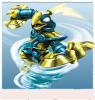 Skylanders Swap Force:   () Legendary Free Ranger