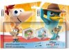 Disney. Infinity 1.0  2   (Phineas),   (Agent P)    (Phineas and Ferb) + 2 