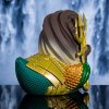 Фигурка-утка Numskull Tubbz: Аквамен (Aquaman) ДиСи (DC) 9 см Персонажи игр