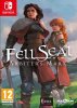 Fell Seal: Arbiter's Mark Русская Версия (Switch)