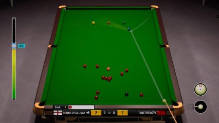  Snooker 19 (PS4) Playstation 4