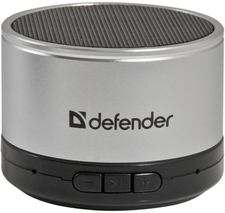 Мини-колонка DEFENDER, 1.0, Wild Beat, Красная (PC) 