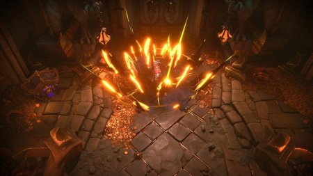 Игра Darksiders: Genesis Коллекционное издание (Collector’s Edition) Русская Версия (PS4) Playstation 4