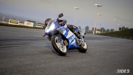 Ride 5 Day One Edition (  ) (PS5)