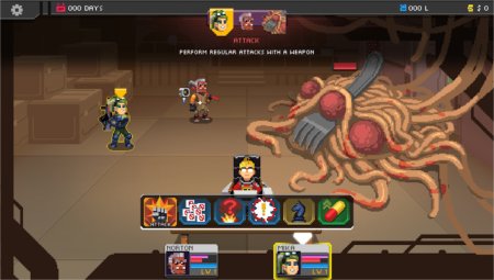 игра Galaxy of Pen and Paper +1 Edition (Switch) для Nintendo Switch