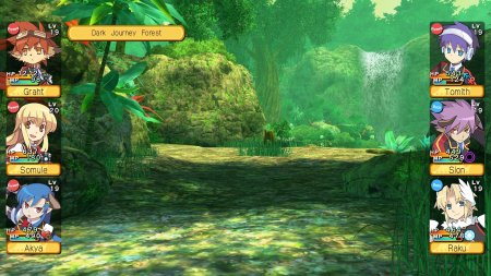 игра Class of Heroes 3 Remaster (Switch) для Nintendo Switch