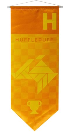  Sihir Dukkani:  (Hufflepuff)   (Harry Potter) (FLS025) 75 