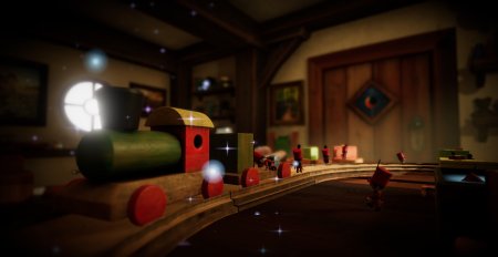 игра Tin Hearts Русская Версия (Switch) для Nintendo Switch