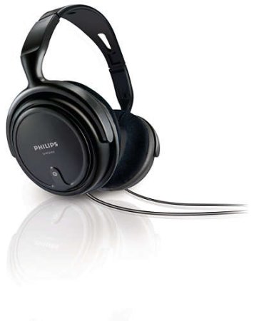 Наушники PHILIPS SHP 2000/10 (PC) 