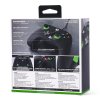 Геймпад проводной PowerA Enhanced Wired Controller for Xbox Series X/S (1518818-02) Black (Черный) Оригинал (Xbox One/Series X/S/PC) 