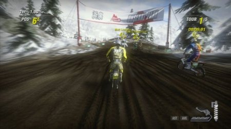 MX vs ATV: Alive (Xbox 360/Xbox One) USED Б/У
