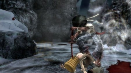 Afro Samurai (Xbox 360)