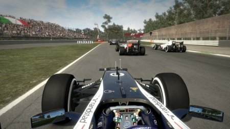   Formula One F1 2012   (PS3)  Sony Playstation 3