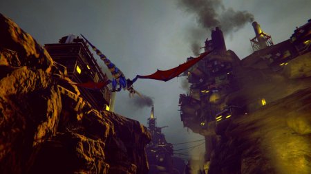 игра Panzer Dragoon: Remake (Limited Run #67) (Switch) для Nintendo Switch