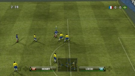 Pro Evolution Soccer 2008 (PES 8) (Xbox 360) USED Б/У