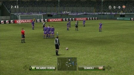 Pro Evolution Soccer 2008 (PES 8) (Xbox 360) USED Б/У