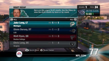 Купить игру NFL Head Coach 09 (PS3) для Sony Playstation 3