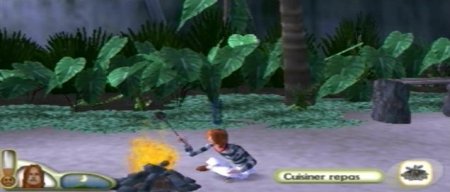  The Sims 2: Castaway () (PSP) 