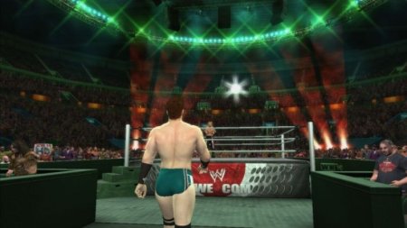 WWE SmackDown vs Raw 2011 The Hit Man Edition (Xbox 360)