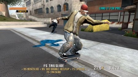 Tony Hawk's Project 8 (Xbox 360)