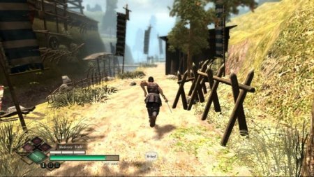 Купить игру Way of the Samurai 3 (PS3) для Sony Playstation 3