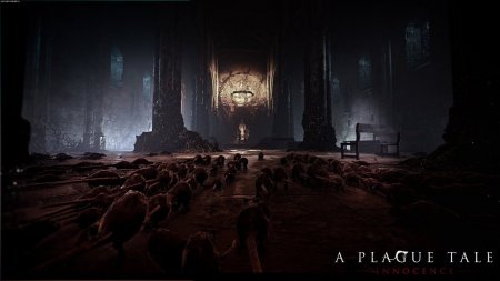 A Plague Tale: Innocence HD   (PS5)