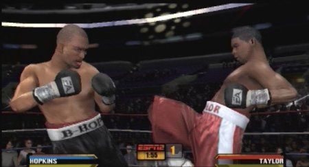 Fight Night Round 3 (PS2) USED Б/У