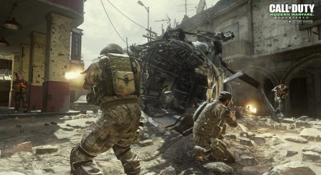 Call of Duty 4: Modern Warfare Remastered (Xbox One) 