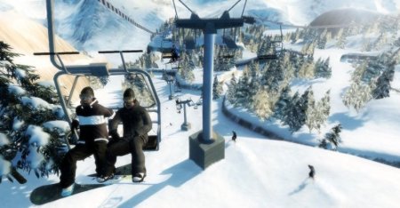 Shaun White Snowboarding Box (PC) 