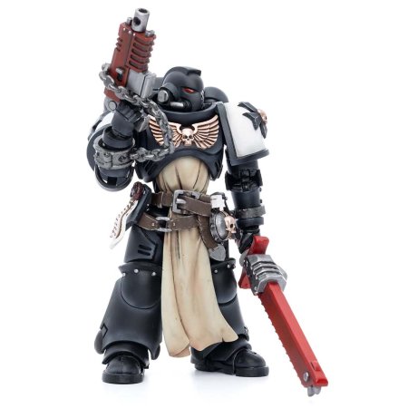   JoyToy:    1:18 (Primaris Crusader Squad 1:18)  40K   (Warhammer 40K Black Templars) (JT3617) 12   