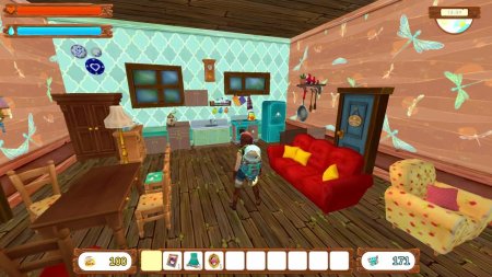 игра No Place Like Home Русская Версия (Switch) для Nintendo Switch