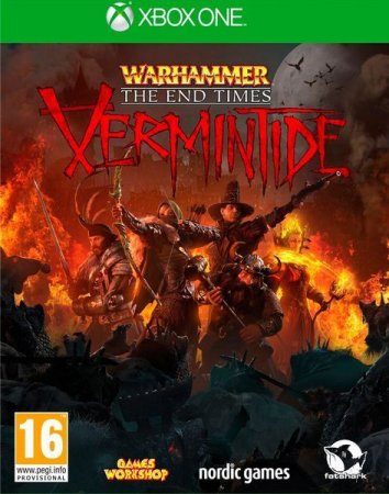 Warhammer: End Times Vermintide   (Xbox One) 