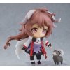 Фигурка Good Smile Company Nendoroid: Эйяфьялла (Eyjafjalla) Аркнайтс (Arknights) (4580590123298) 10 см 