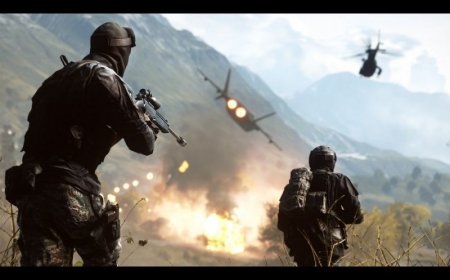 Battlefield 4 Premium Edition (Xbox One) 