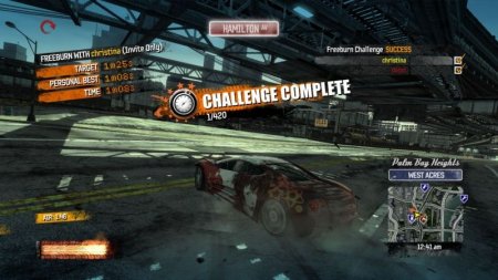   Burnout Paradise (PS3)  Sony Playstation 3