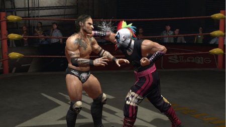 Купить игру AAA Lucha Libre: Heroes of the Ring (PS3) для Sony Playstation 3