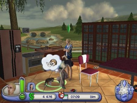 The Sims 2: Pets () (PS2)