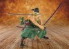 Фигурка Bandai Tamashii Nations: Ророноа Зоро по прозвищу Пират Охотник ( Pirate Hunter Zoro) Ван-Пис (One Piece) (57021-5) 11 см