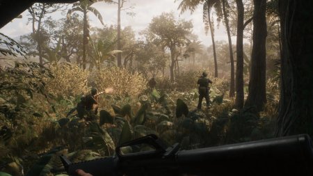 Hell Let Loose: Vietnam Русская Версия (PS5)