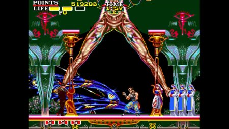 Игра Cannon Dancer: Osman (PS4) Playstation 4