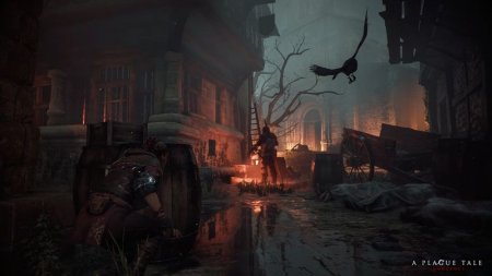 Игра A Plague Tale: Innocence (PS4) Playstation 4